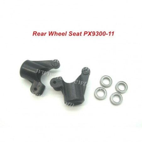 ENOZE 9306E 306E Parts Rear Wheel Seat Kit PX9300-11