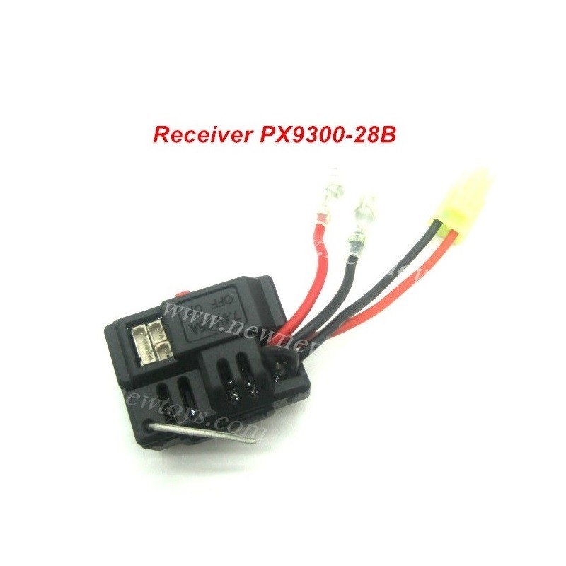 ENOZE 9306E Receiver Parts PX9300-28B