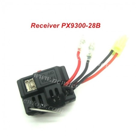 ENOZE 9306E Receiver Parts PX9300-28B