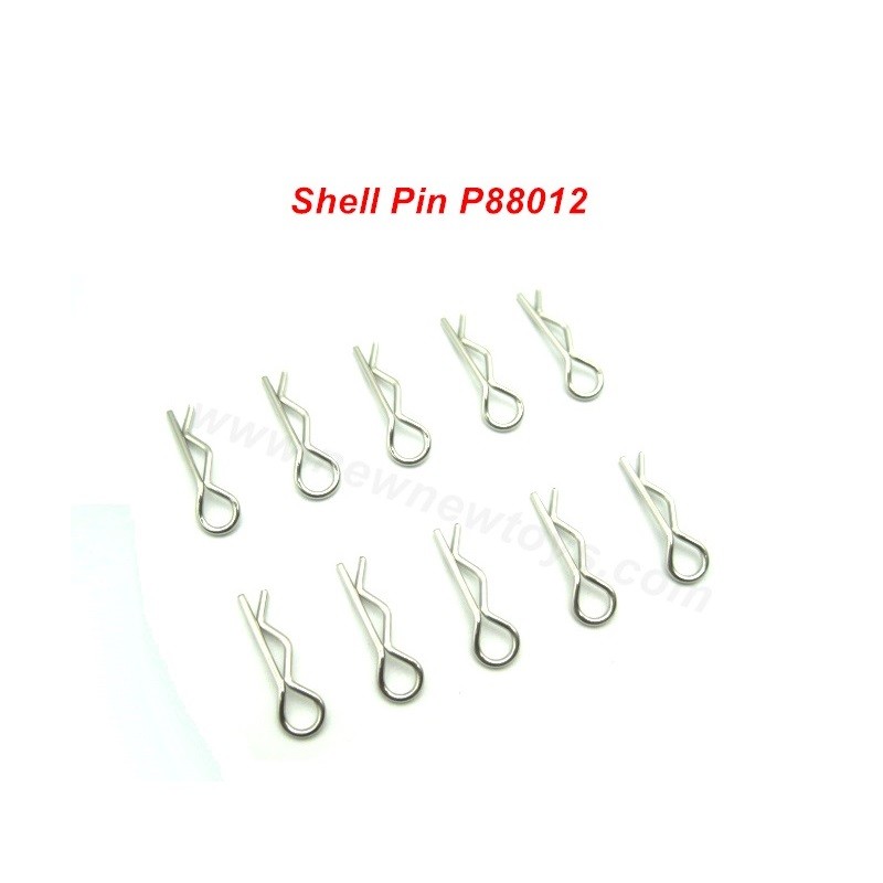 ENOZE 9303E 303E Shell Pin Parts-P88012