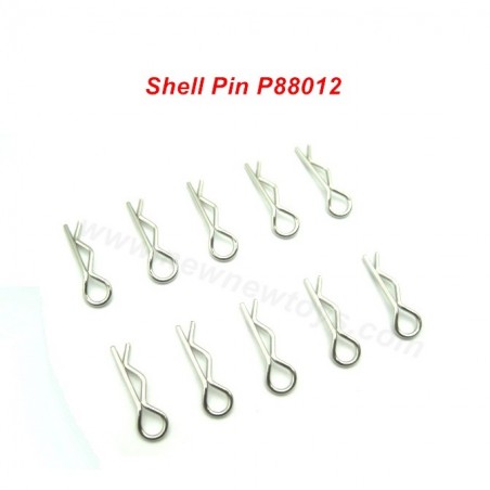 ENOZE 9303E 303E Shell Pin Parts-P88012