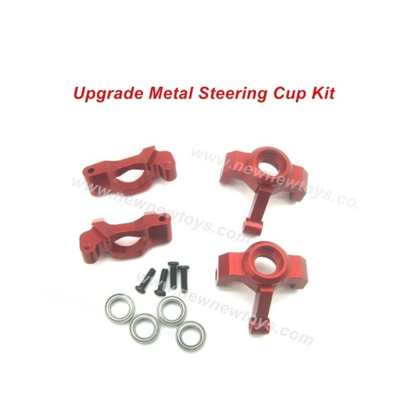 PXtoys Desert Journey 9303 Upgrade Aluminum Steering Cup