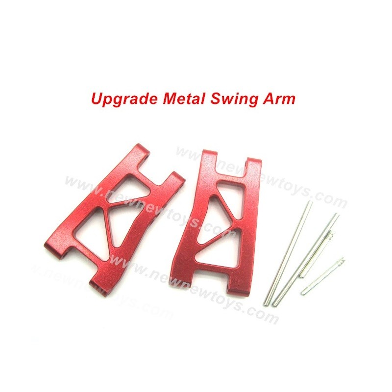 PXtoys Desert Journey 9303 Upgrade Aluminum Swing Arm Parts