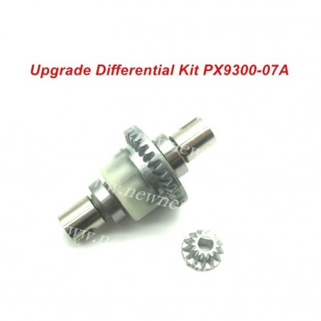 PXtoys 9303 Differential Upgrade Kit-PX9300-07A