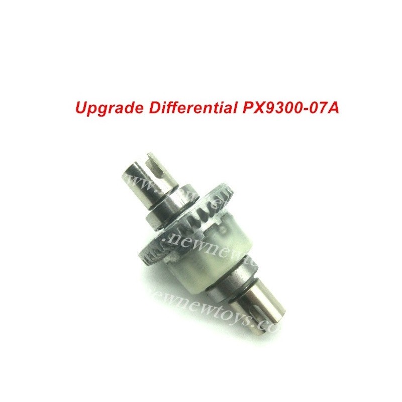 PXtoys Desert Journey 9303 Upgrade Differential Parts-PX9300-07A