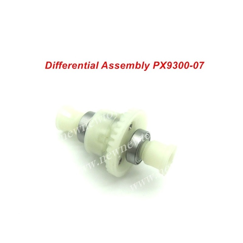 PXtoys 9303 Differential Parts PX9300-07