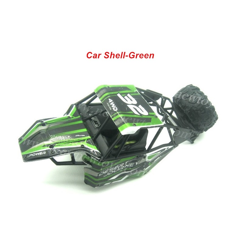 PXtoys 9303 Car Shell Parts