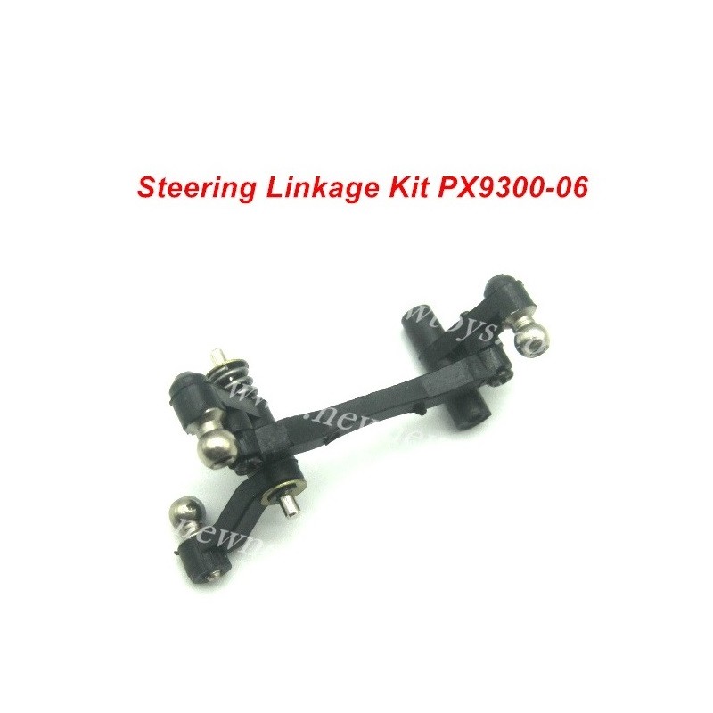 PXtoys 9303 Steering Kit Parts-PX9300-06, Desert Journey RC Truck Parts