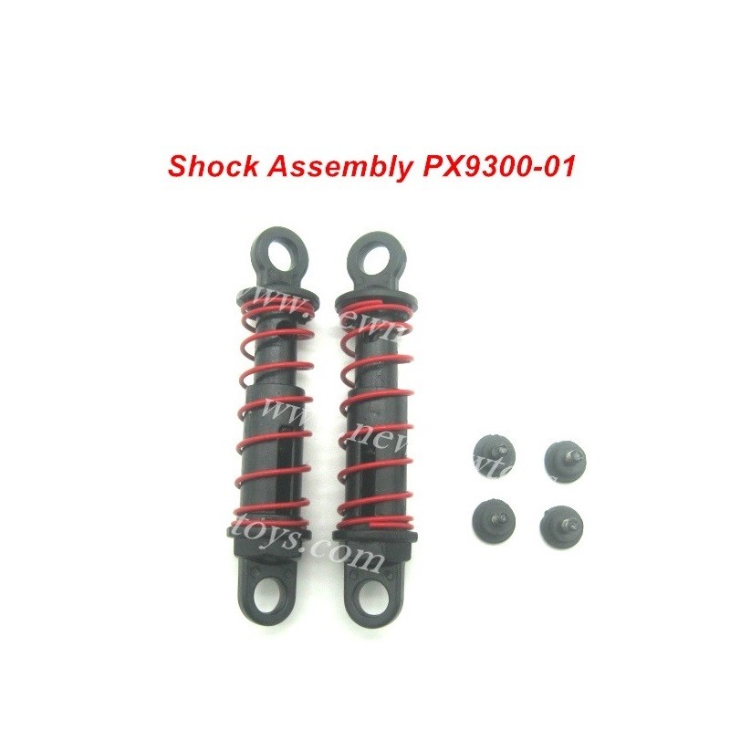 PXtoys 9303 Shock Parts-PX9300-01