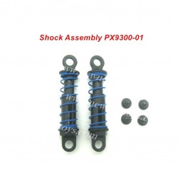 PXtoys Desert Journey 9303 Shock Parts-PX9300-01