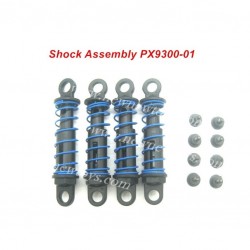 PXtoys 9303 Desert Journey Parts Shock Kit-PX9300-01