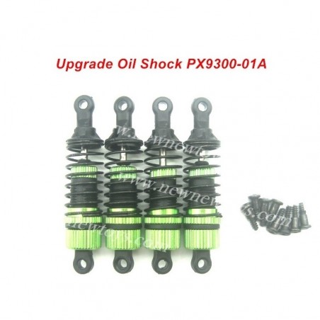 PXtoys 9303 Upgrade Shock Kit PX9300-01A