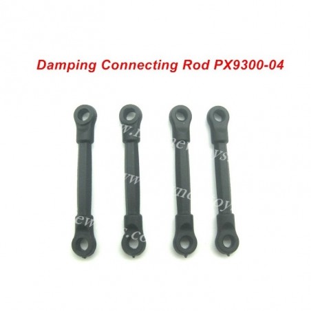 PXtoys 9303 Damping Connecting Rod Parts PX9300-04, Desert Journey RC Truck