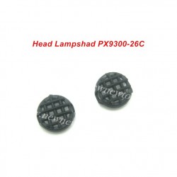 ENOZE 9303E 303E Parts Head Lampshad PX9300-26C