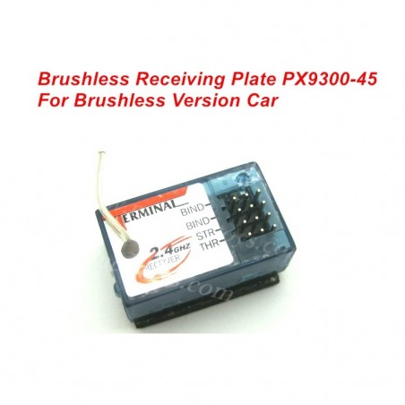 PXtoys 9303 Brushless Receiving Plate Parts PX9300-45