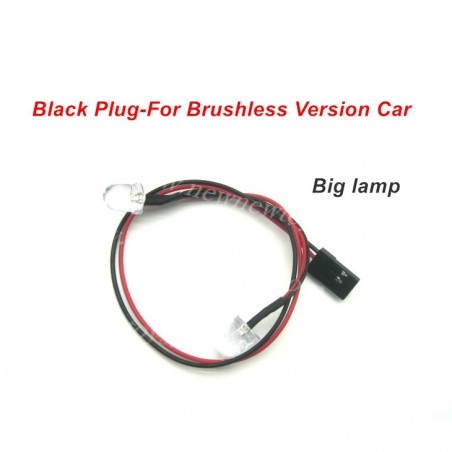 PXtoys 9303 Brushless Version Car Light