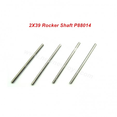 PXtoys 9303 Parts 2X39 Rocker Shaft P88014