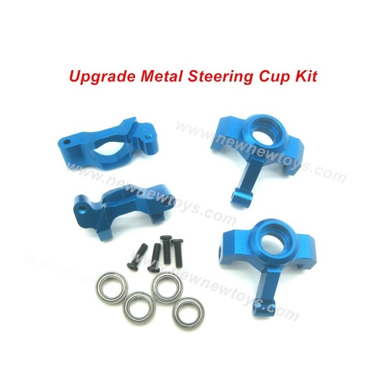 PXtoys 9307E Upgrade Metal Steering Cup+C Seat Kit