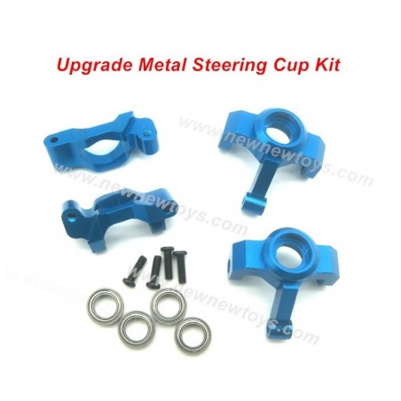 PXtoys 9307E Upgrade Metal Steering Cup+C Seat Kit