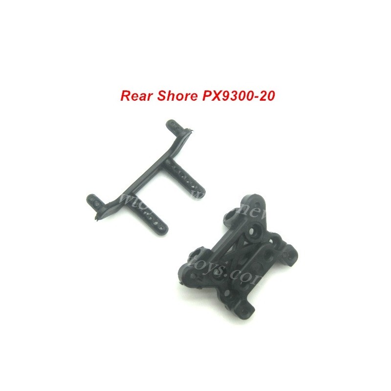 PXtoys 9307 Rear Car Shell Bracket Parts PX9300-20