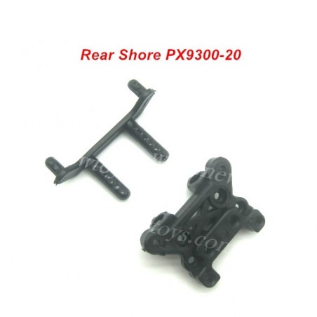 PXtoys 9307 Rear Car Shell Bracket Parts PX9300-20