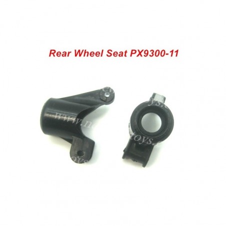 PXtoys 9307 Rear Wheel Seat Parts PX9300-11