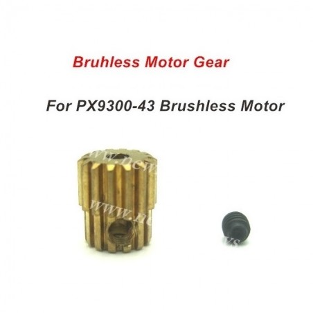 PXtoys 9307 Bruhless Motor Gear Parts