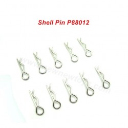 PXtoys 9307 Body Pin Parts-P88012