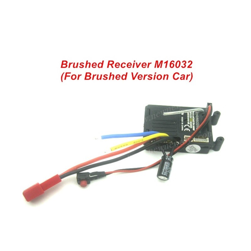 HBX Destroyer 16890 Receiver M16032