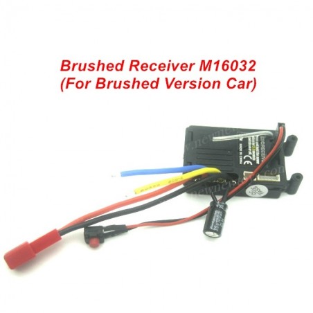 HBX Destroyer 16890 Receiver M16032