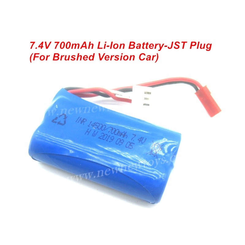 HBX 16890 Battery, Destroyer rc car