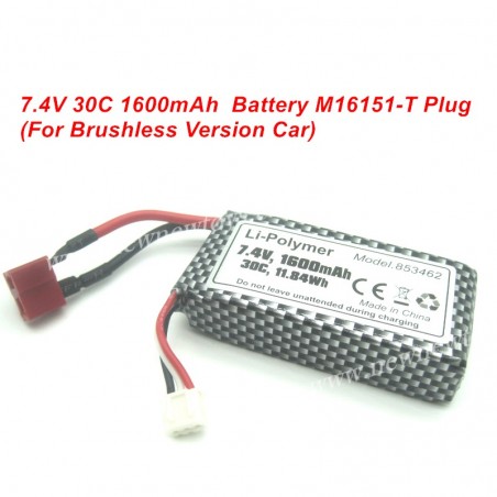 HBX Destroyer 16890 Battery