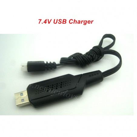 HBX Destroyer 16890 USB Charger