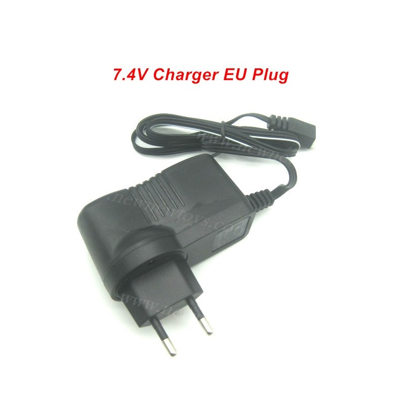 HBX 16890 Charger Parts-EU Plug, For Destroyer RC Car