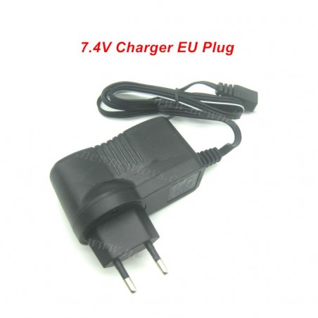 HBX 16890 Charger Parts-EU Plug, For Destroyer RC Car