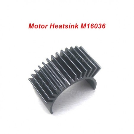 HBX Destroyer 16890 Motor Heatsink M16036