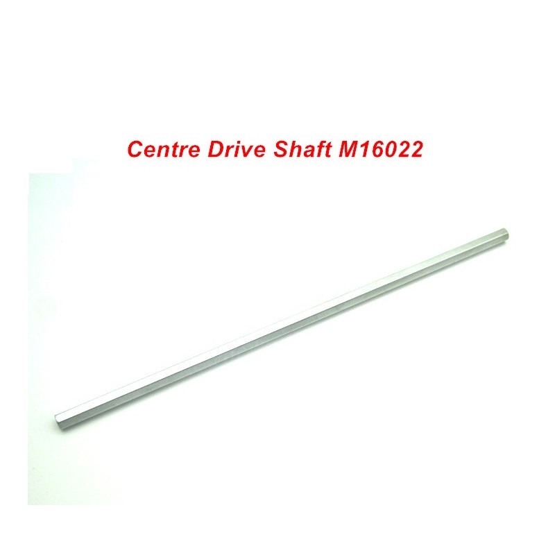 HBX 16890 Parts Centre Drive Shaft M16022