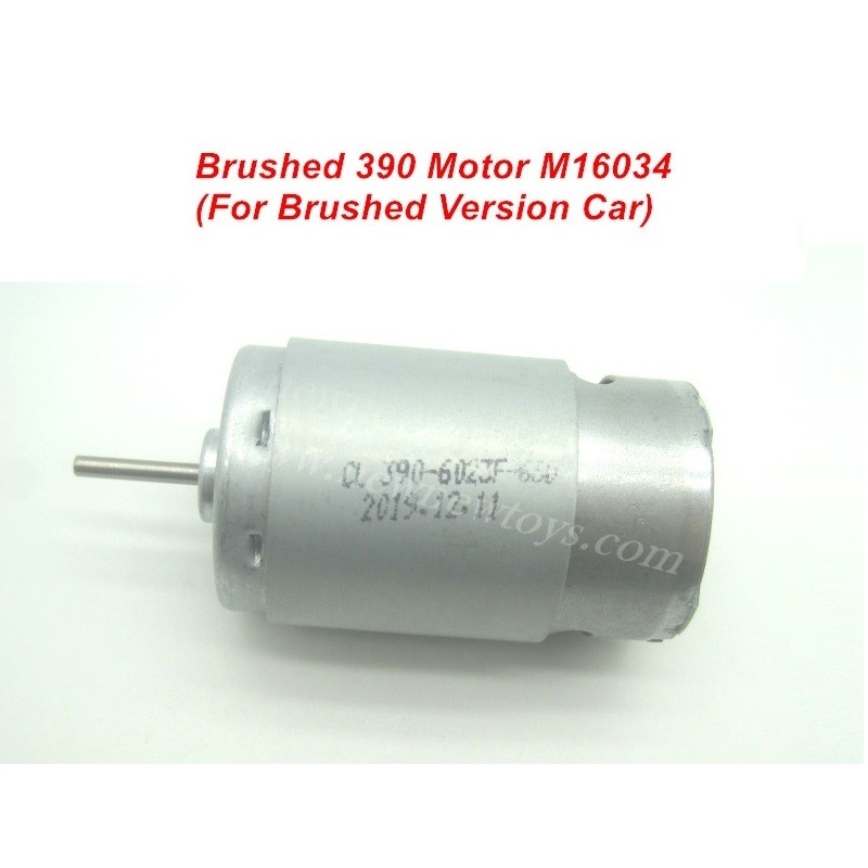 HBX 16889 Motor M16034 (For Brushed Version Car)