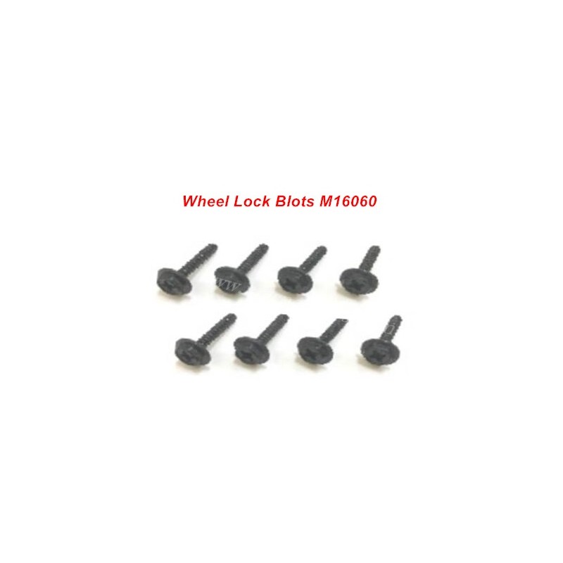 HBX 16889 Parts M16060-Wheel Lock Screw