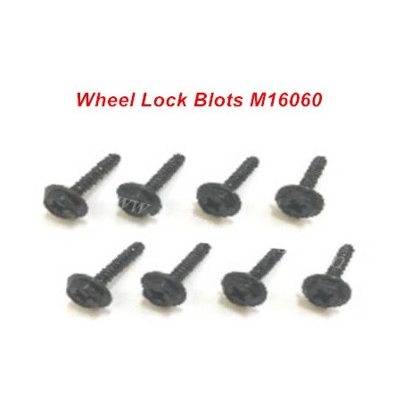 HBX 16889 Parts M16060-Wheel Lock Screw