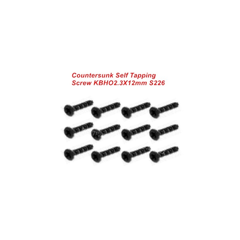 HBX 16889 Screw S226