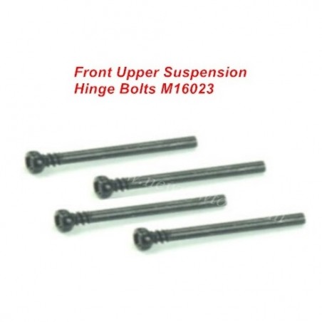 HBX 16889 Parts M16023-Front Upper Suspension Screw