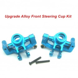 PXtoys 9202 Upgrade Alloy Parts-Front Steering Cup Kit