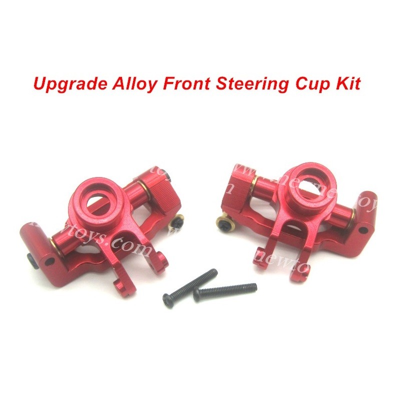 PXtoys 9202 Upgrade Kit-Alloy Front Steering Cup