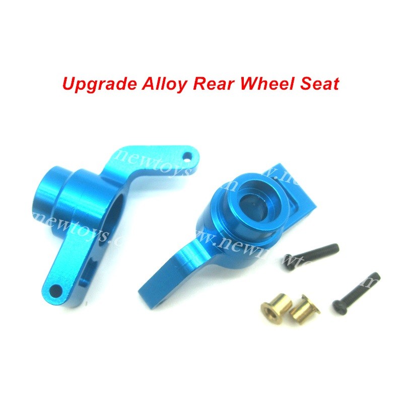 PXtoys 9202 Upgrade Alloy Parts-Rear Wheel Seat