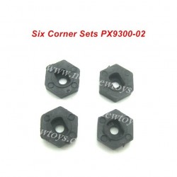 Enoze 9307E 307E Parts PX9300-02-Six Corner Sets