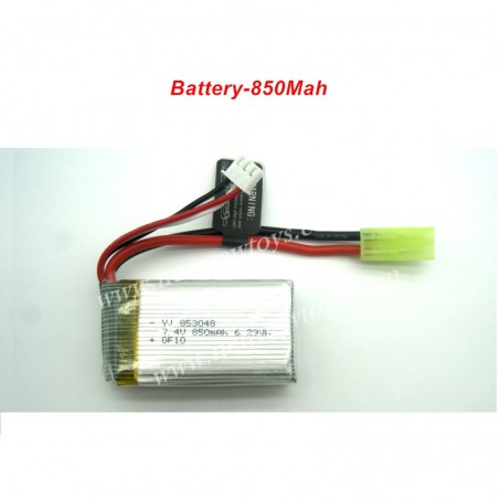 ENOZE 9307E 307E Battery Parts