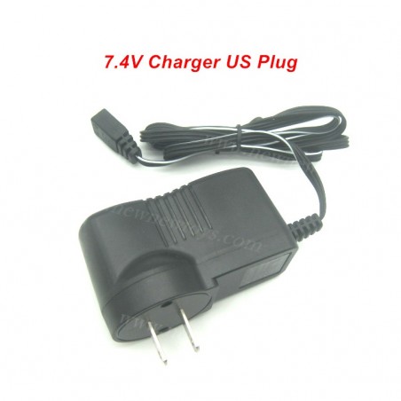 HBX 901 901A Charger Parts-7.4V US Plug