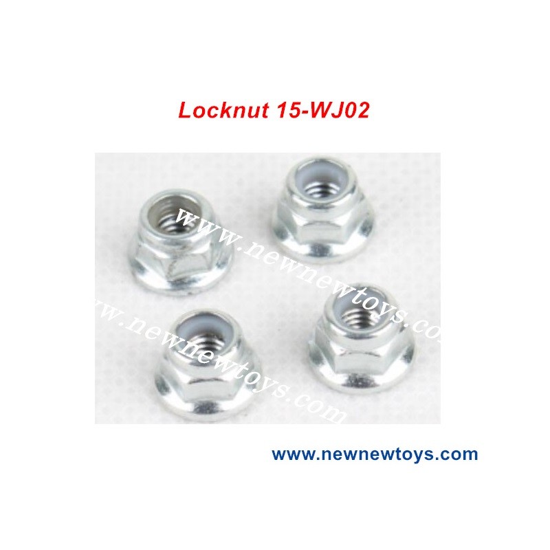 Xinlehong X9115 Locknut Parts 15-WJ02