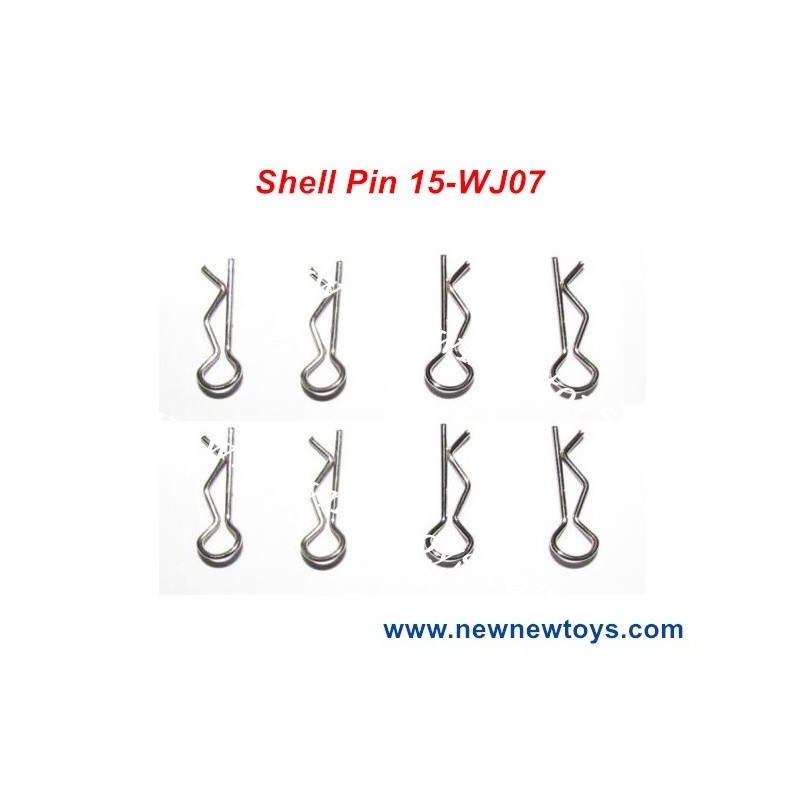 Xinlehong X9116 Shell Pin Parts 15-WJ07